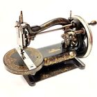 AMAZING  antique & rare sewing machine THE HOUSEHOLD  circa 1872 CANADA