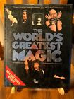 The World's Greatest Magic-Book Copperfield-Blackstone-Dai Vernon-Mark Wilson
