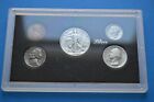 1940 Year Set  Includes 3 90% Silver Coins 40-2