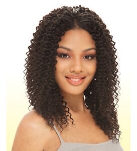 WATER WEAVE - QUE BY MILKYWAY HUMAN HAIR BLEND EXTENSION