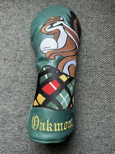 Brand new w/tags, Oakmont Country Club, Driver Headcover