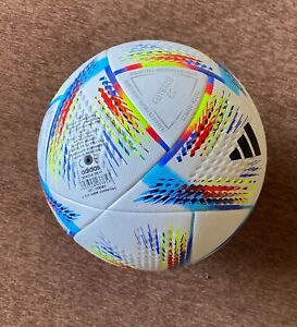Al Rihla FIFA World Cup Qatar 2022 Adidas Soccer Pro Match Ball (Size-5)