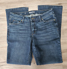 Women's SONOMA  Mid Rise Bootcut Jeans- Size 10 S