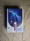Oral-B iO Series 5 Electric Toothbrush with Brush Head Pink.