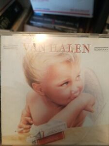 1984 by Van Halen (CD, 1984, Warner Bros.)