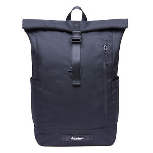 KAUKKO Stylish Nylon Backpack Travel Rucksack lightweight Hiking Bag Satchel 15L