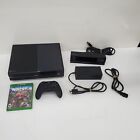 Xbox One Console Bundle w/ Kinect Sensor, Controller, Farcry 4 - Parts/Repair