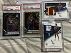 Bol Bol RC IMMACULATE 1/1 + More Rookie RPAs GOLD PSA 10