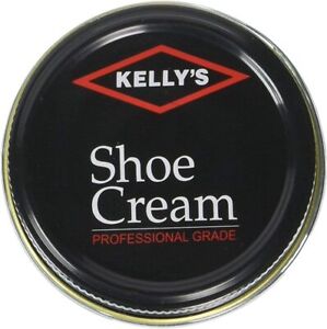 Kellys Shoe Cream Professional Grade  1.5 Oz