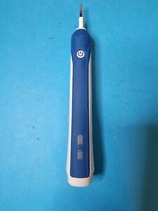 Braun Oral-B 3756 Electric Toothbrush No Charger