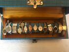 Lot of 13 Vintage Ladies Estate Watches untested