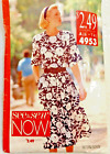 New ListingVintage Sewing Pattern Butterick 4953 Misses See Sew Pullover Dress Casual
