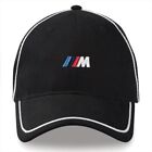 BMW M Logo Hat- Black - BMW (80-16-2-208-702)