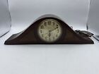 Sessions Westminster Chime Mantle Clock. Tested. Works