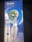 Oral-B Pro 1000 3d Cross Action Rechargeable Toothbrush