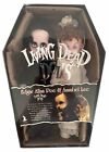 Mezco Living Dead Dolls Edgar Allan Poe Annabel Lee Horror Un-Sealed In Box.