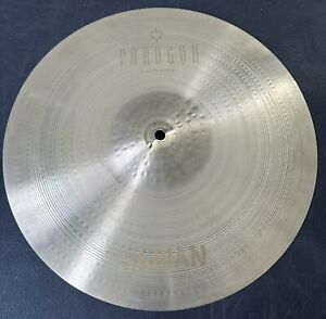 Sabian Paragon Signature 16” Crash Cymbal Excellent Condition
