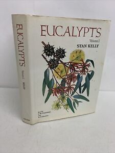 Eucalyptus Stan Kelly Volume I only Book hardback