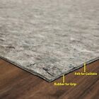 LoomBloom Dual Surface - Felt & Rubber - Non-Slip Backing Rug Pad Carpet Pad