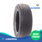 Used 275/60R20 Goodyear Wrangler SR-A 114S - 8.5/32 (Fits: 275/60R20)