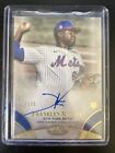 New Listing2021 Topps Tier One #BOA-FK Franklyn Kilome Auto Rookie #221/300 New York Mets