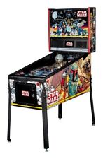 Stern Star Wars Comic Home Edition Pinball Machine Free Shipping