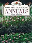 Annuals (Burpee American Gardening Series) - Paperback - VERY GOOD