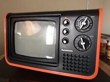 Panasonic Television Model AN-809 Mid-century Modern - Vintage Japan