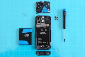 Bricked Fairphone 5 (For Parts)