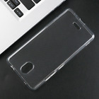 For Nokia C100, Shockproof Classic Clear Transparent Soft TPU Case Cover