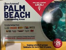 Save Around Discount book Palm Beach County & National Shipping Inc. Great Deals