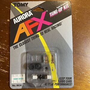 AURORA AFX TOMY Tune-Up Kit for the Tomy Turbo Chassis
