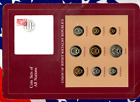 New ListingCoin Sets of All Nations USSR Russia UNC 1 Ruble 2,3,5,10,15,20,50 Kopecks 1978