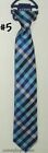 Necktie Clip On Tie Boys Youth Dance Church Wedding Dress up Holiday Christmas