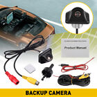 Car Reverse Backup Night Vision 170° HD Camera Rear View Parking Cam Accessories (For: Jeep TJ)