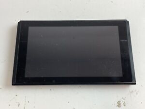 Nintendo Switch Black Console HAC-001 Tablet Only - Read Description
