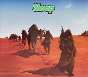 SLEEP - Dopesmoker CD - Stoner Doom Metal Classic - SEALED NEW