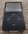 iPod Classic 5th Generation Black (80 GB) Used, iPod Only (See Description)