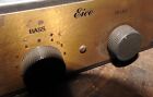 Vintage EICO HF20 Monoblock Audio Amplifier, Macintosh 6L6 Matched Outputs