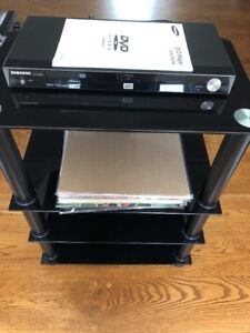 Mint Samsung DVD-HD870C 1080i DVD Player Manual Perfect Working Condition