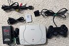 New ListingNOT WORKING- Sony Playstation PS One Video Game Console SCPH-103