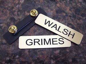 Walking dead rick grimes or shane walsh name tag