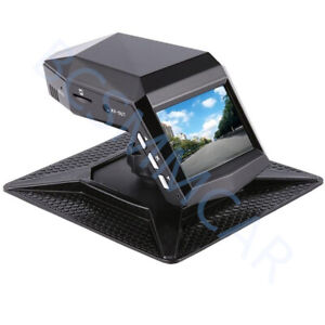 1080P HD Dash Cam Car DVR 170° Wide Angle Camera Driving Video Recorder G-sensor