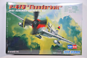 Hobby Boss 1/72 P-47D THUNDERBOLT plastic model kit