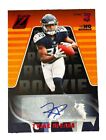 New Listing2023 Panini Zenith Tyjae Spears Red No Huddle Auto Card #189 Tennessee Titans RC