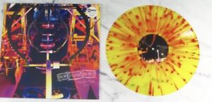 New Found Glory ‎Forever Ever x Infinity Splatter Vinyl LP Paramore SIGNED!
