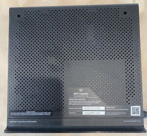 Xfinity Arris TG1682G Dual Band Wireless 802.11ac Cable Modem Router