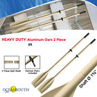 Oceansouth Heavy Duty Aluminium Oars (Split Shaft) Length 8'