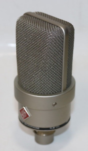 Neumann TLM 103 P48 Large-diaphragm Condenser Microphone - Nickel - SHIPS FREE!