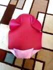 YAMAHA PW 80 1983-2010 Custom Hand Made Red Motorcycle Seat Cover